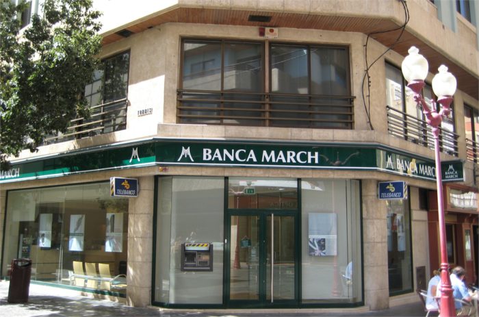 Imagen Banca March donde Las Nieves prestará servicios de limpieza en todo el territorio nacional