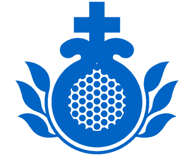 Logo de la "Festividad de San Juan de Dios" hospital donde Las Nieves presta servicios de limpieza