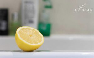 el limon como producto natural para limpiar la casa