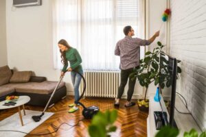 Consejos para mantener tu casa limpia