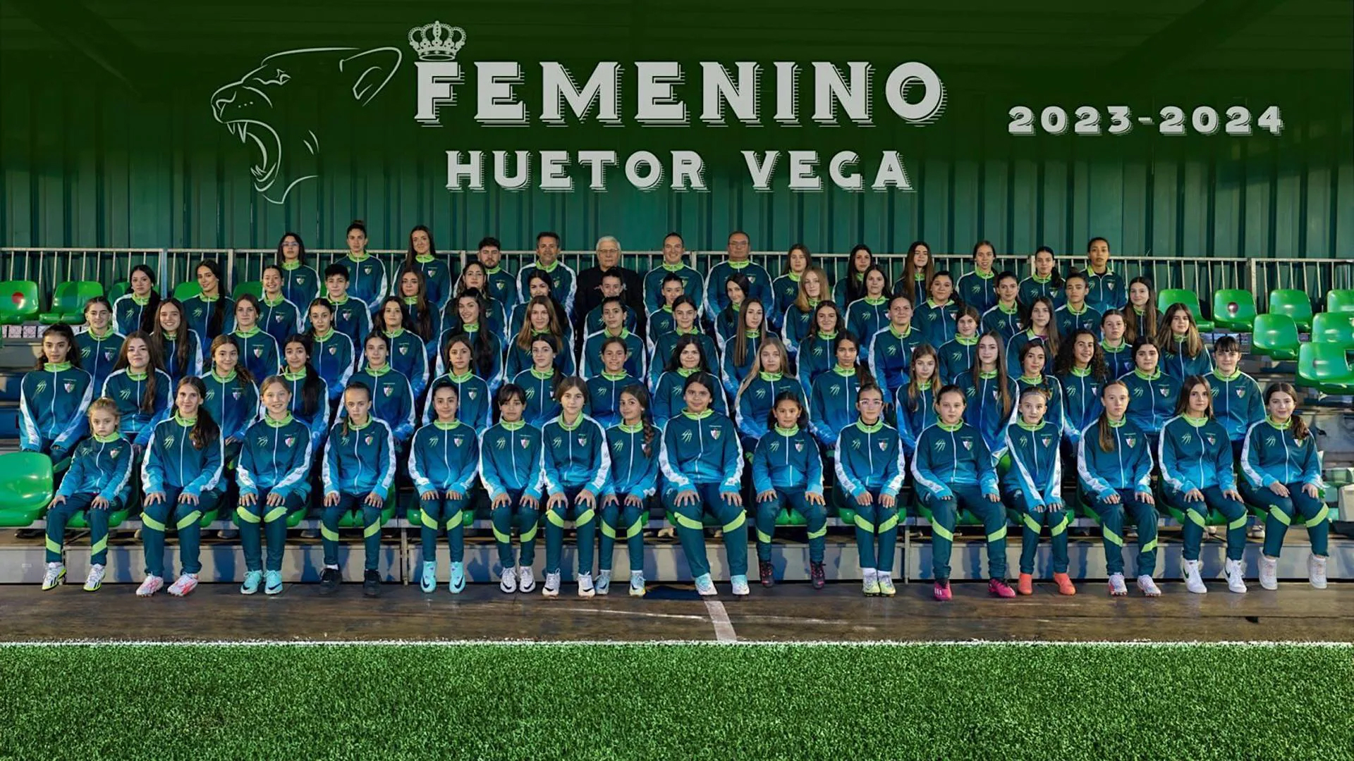 Las leonas de huetor vega