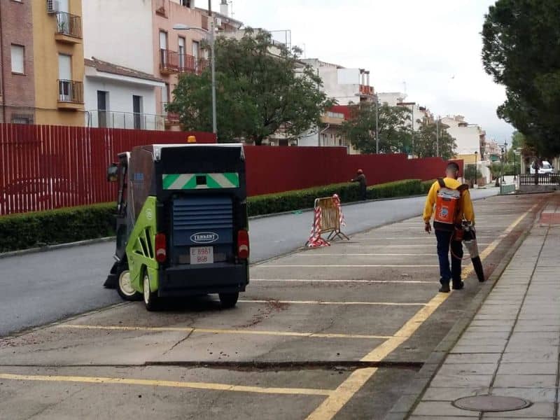 Limpiar en Comunidades de Vecinos con obras