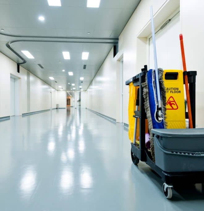 limpieza hospitales en granada