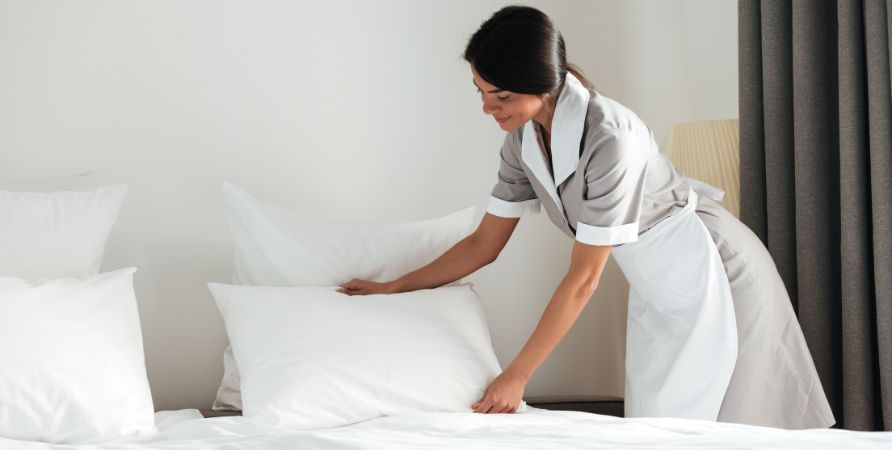checklist para limpieza de habitaciones de hoteles