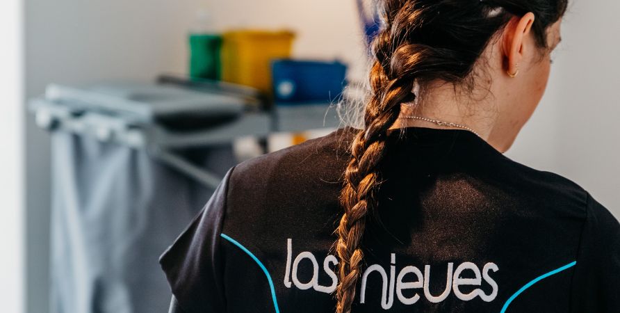 qué es la desinfección y limpieza
