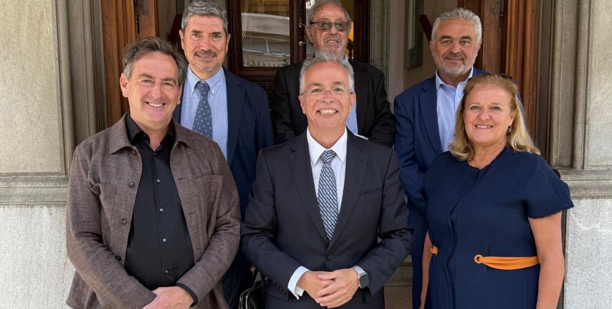 Fundación del Círculo de Mecenazgo