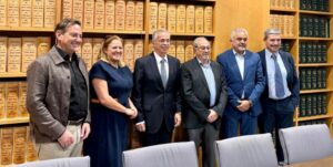 equipo Fundación del Círculo de Mecenazgo