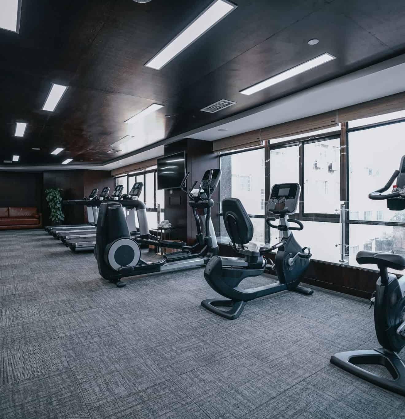 limpieza gimnasios Limpieza de gimnasios