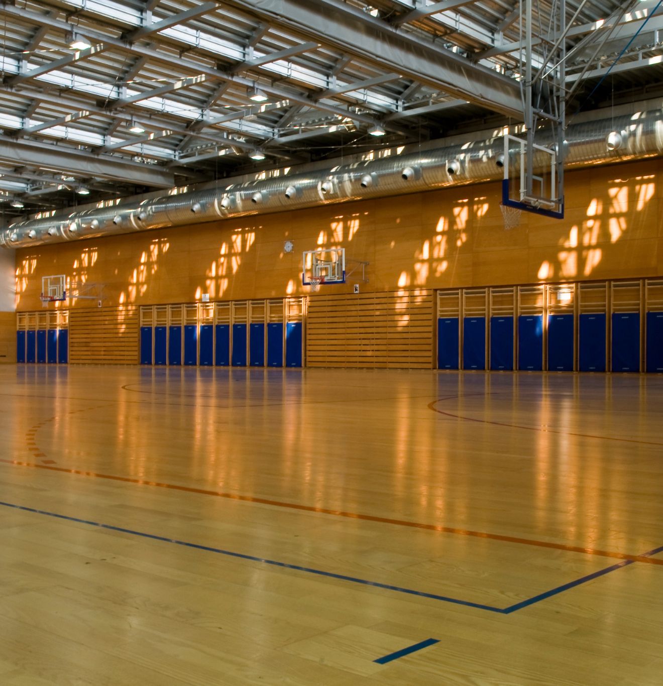 limpieza instalaciones deportivas Limpieza de instalaciones deportivas