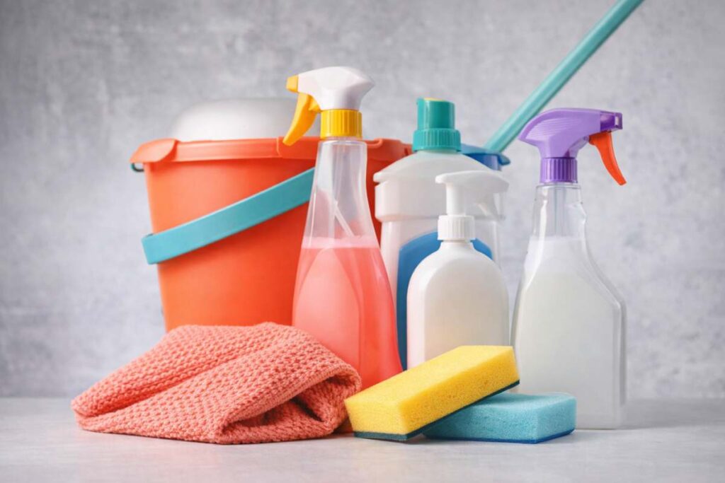 Diferencias entre limpieza, desinfección y esterilización