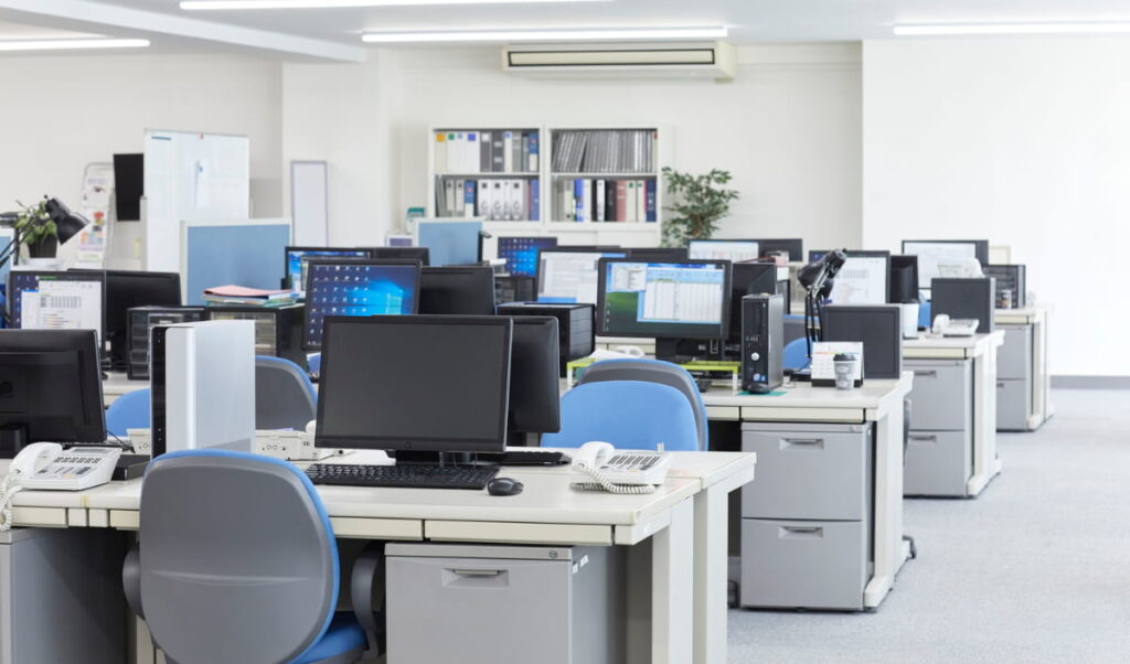 Limpieza de dispositivos electrónicos